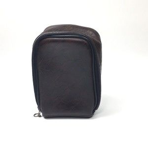 Vintage Kodax Camera Case -Leather/Dark Brown Photography/